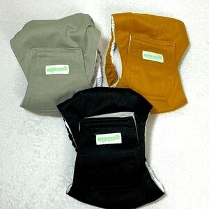 Dog Housebreaking Belly Bands Diapers